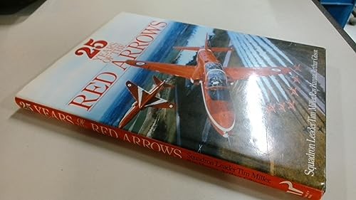 Twenty Five Years of Red Arrows