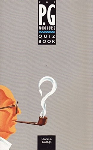 The P.G.Wodehouse Quiz Book