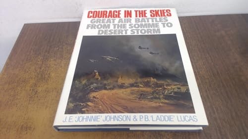 Courage in the Skies