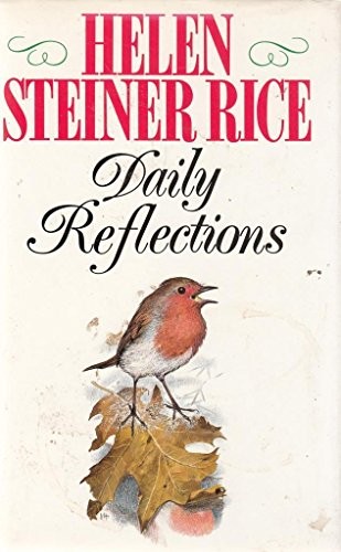 Daily Reflections