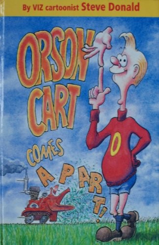 Orson Cart Comes Apart
