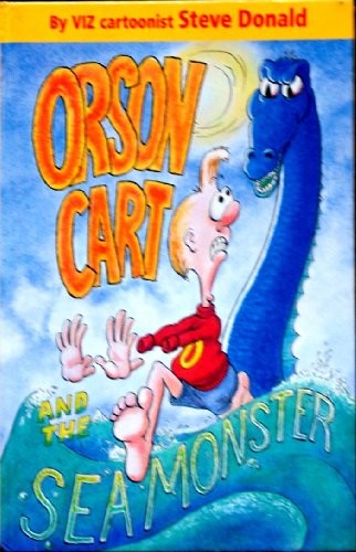 Orson Cart and the Seamonster