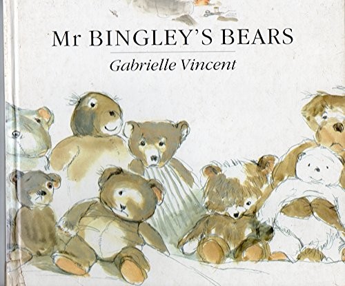 Mr. Bingley's Bears