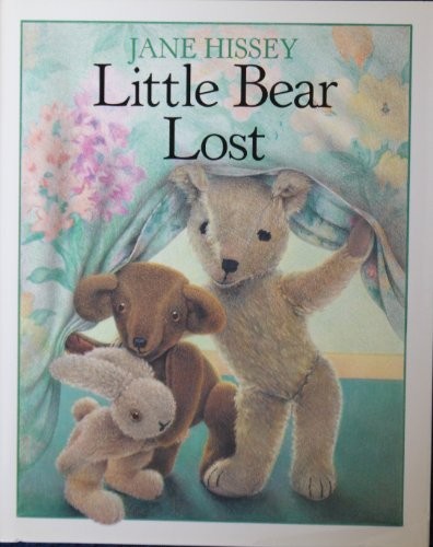 Little Bear Lost