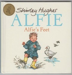 Alfies Feet