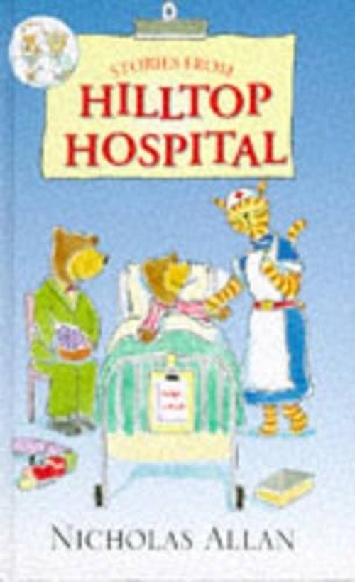 Stories from Hilltop Hospital