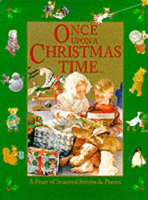 Once Upon a Christmas Time...
