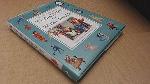 The Hutchinson Treasury of Fairy Tales