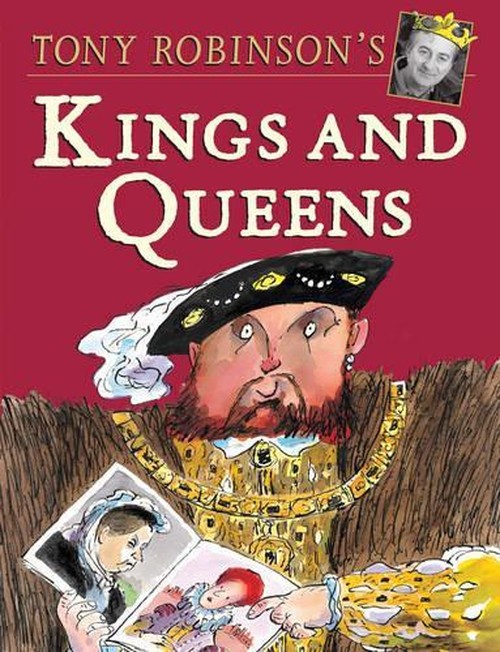 The Hutchinson Book of Kings and Queens