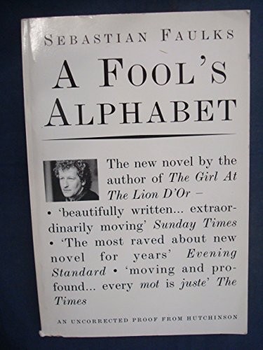 A Fool's Alphabet