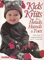 Kids Knits for Heads, Hands and Toes