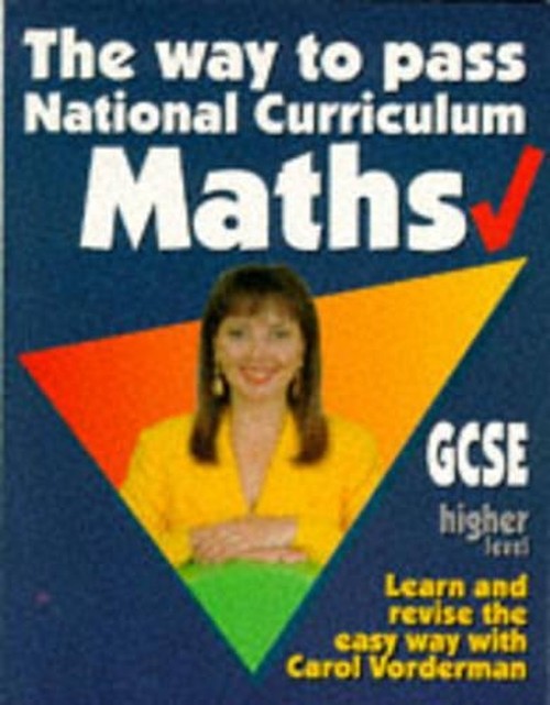 The Way to Pass GCSE Maths