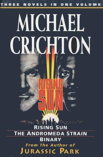 Michael Crichton Omnibus