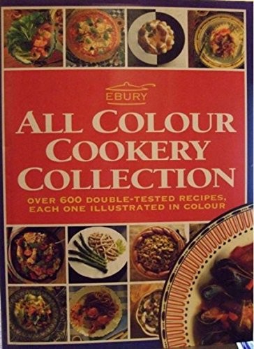 All Colour Cookery Collection