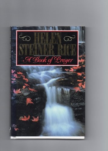 A Book of Prayer