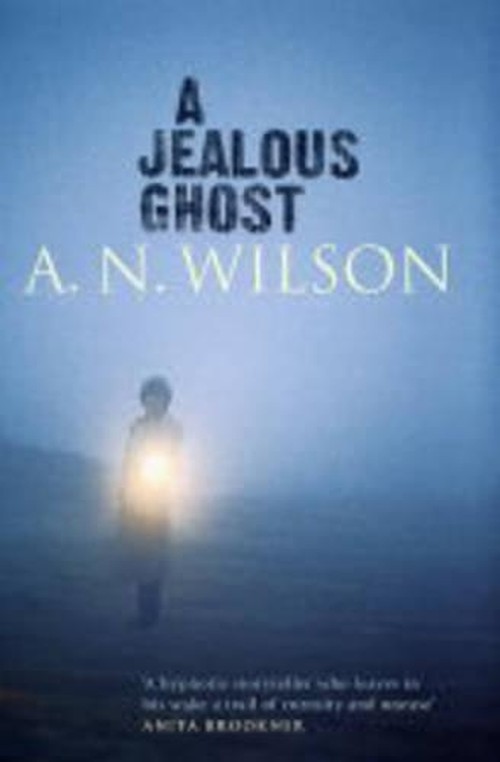 A Jealous Ghost