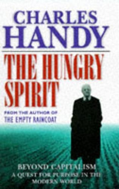 The Hungry Spirit