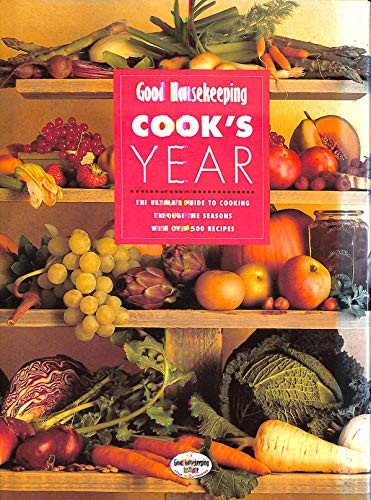 "Good Housekeeping" Cook's Year