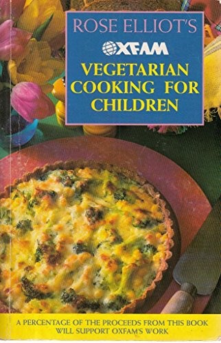 Oxfam Vegetarian Cooking for Children