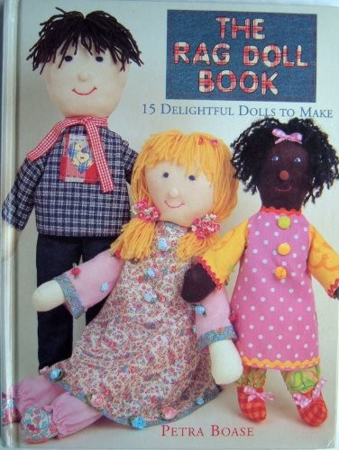 The Rag Doll Book