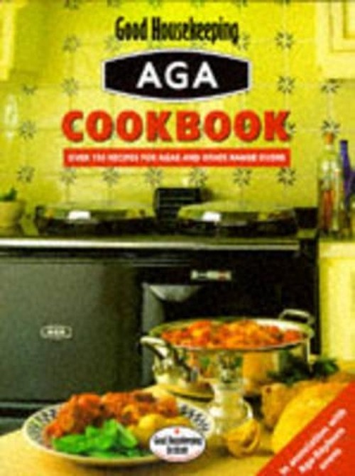Aga Cookbook