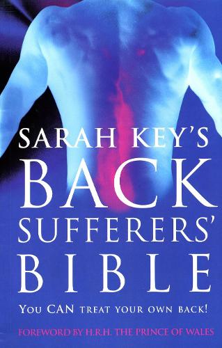 Sarah Key's Back Sufferers' Bible By Sarah Key (2000-06-22 - Foto 8