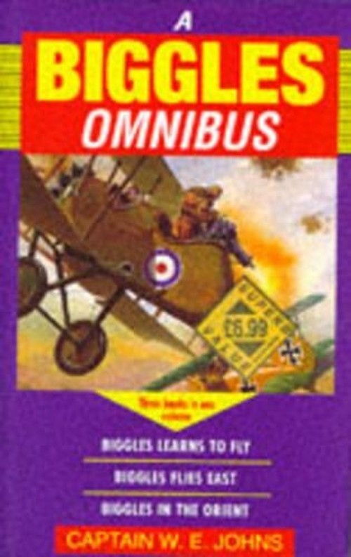 The Biggles Omnibus