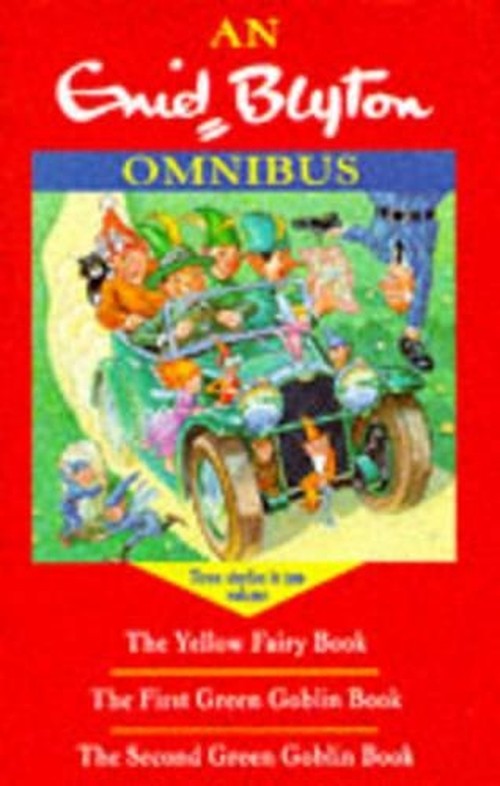 Enid Blyton Omnibus