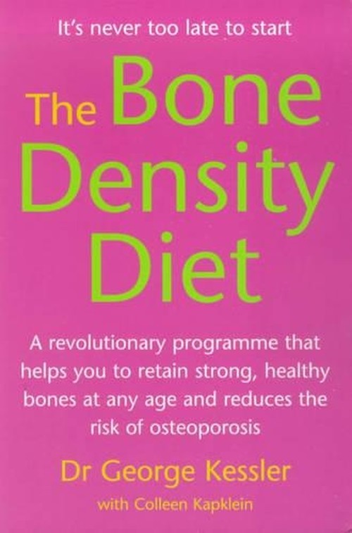 The Bone Density Diet