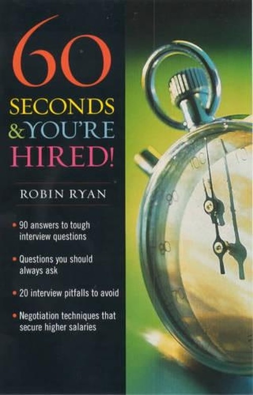 60 Seconds And Youre Hired