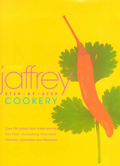Madhur Jaffrey's Step-By-Step Cookery