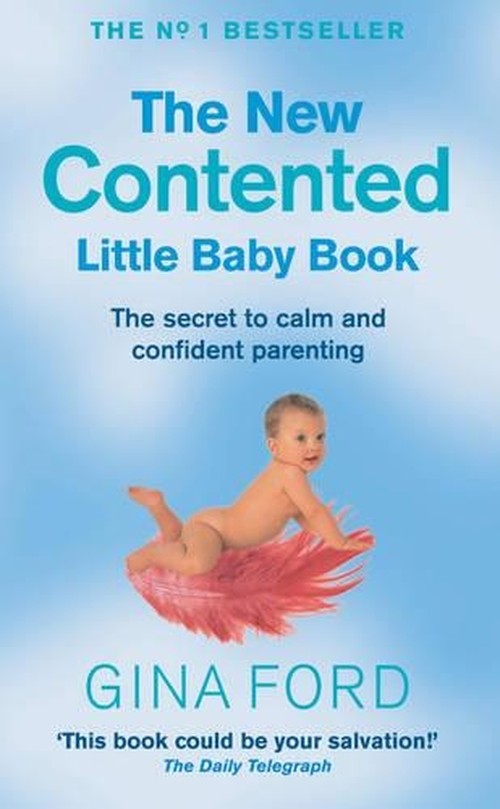 The New Contented Little Baby Book