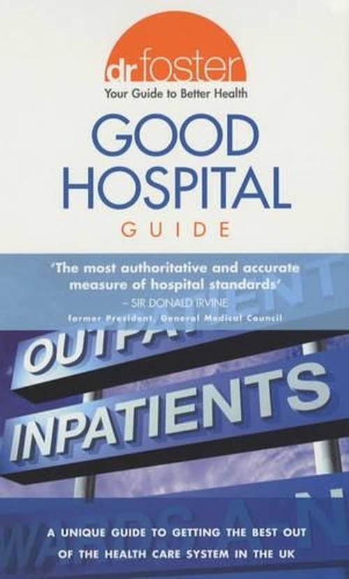 Dr.Foster Good Hospital Guide
