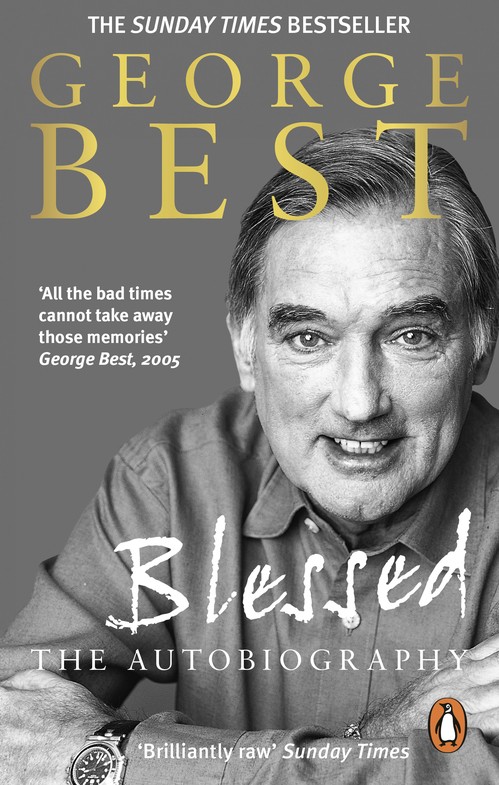 Blessed - The Autobiography