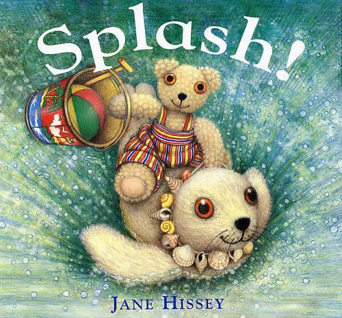 Splash!