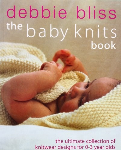 Baby Knits Book