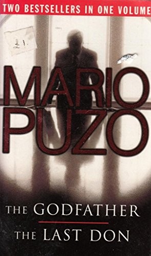 The Godfather The Last Don Paperback by Mario Puzo