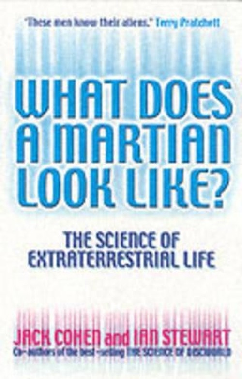 What Does a Martian Look Like?