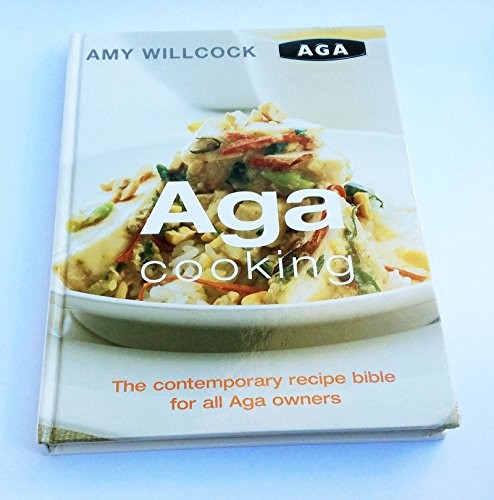 Aga Cooking