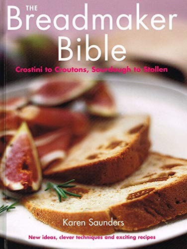The Breadmaker Bible