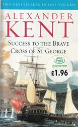 Success to the Brave AND Cross of St. George (2 in 1)
