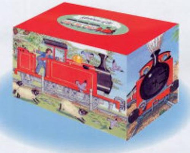 Little Red Train