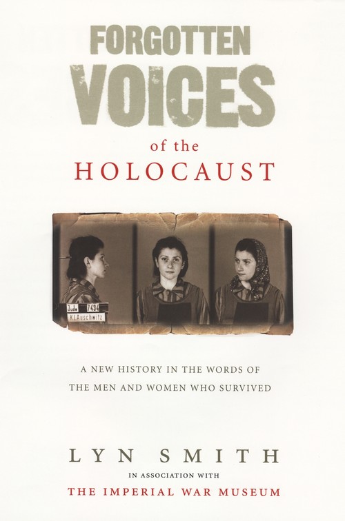 Forgotten Voices of The Holocaust