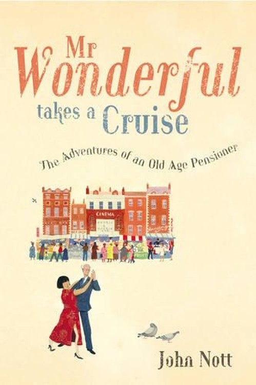 Mr Wonderful Takes A Cruise