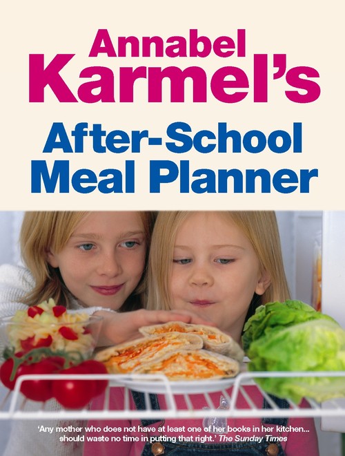 After-School Meal Planner