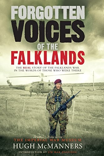 Forgotten Voices of the Falklands
