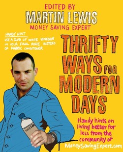Thrifty Ways For Modern Days