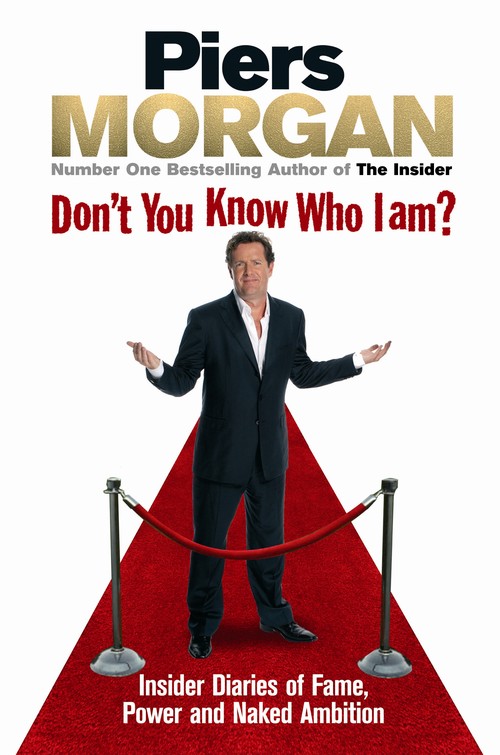 Don't You Know Who I Am?