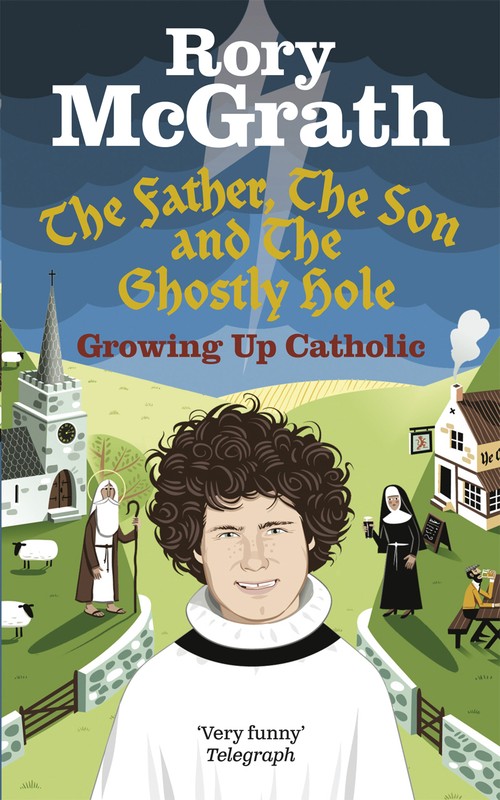 The Father, the Son and the Ghostly Hole
