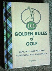 101 Golden Rules of Golf
